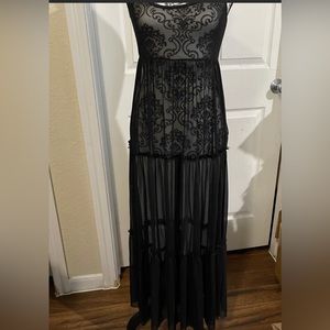Nolita Mesh dress